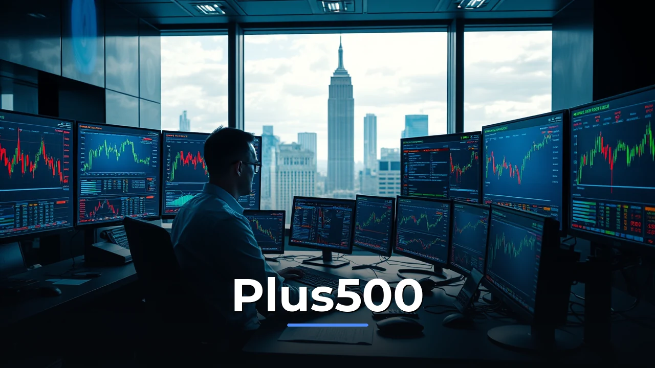 Plus500 Review: An Honest Look for Kenyan Traders